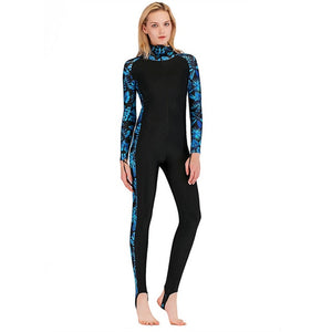 Anti-uv Diving Suit for Women