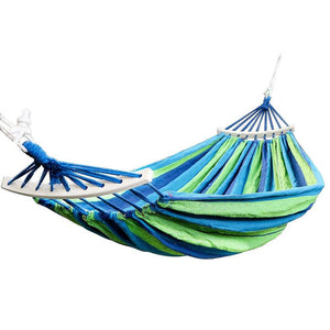 Portable Travel Camping Double Hammock